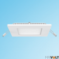 LED Панель "LEDDY" встраиваемая 6W 3000К
