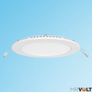 LED Панель "LEDDY" встраиваемая 18W 3000К