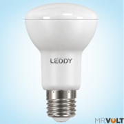 Cветодиодная лампочка Leddy (7W-E27) Тёплый Свет