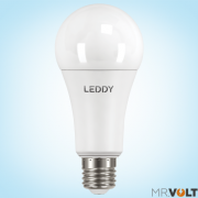 Cветодиодная лампочка Leddy (13.5W-E27) Тёплый Свет