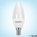 LED Лампа "LEDDY" Свеча 4,2W 3000К Е14 LED Лампа "LEDDY" Свеча 4,2W 3000К Е14
