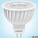 LED Лампа "LEDDY" MR16 6.8W 4000К GU13