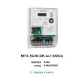 Трёхфазный счетчик MTX 3G30.DK.4L1-DOG4 Трёхфазный счетчик MTX 3G30.DK.4L1-DOG4