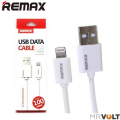 USB Data кабель "Remax RC-007i" 1,5м USB Data кабель "Remax RC-007i" 1,5м