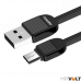 USB Кабель "Remax Puff RC-045m" 1м USB Кабель "Remax Puff RC-045m" 1м