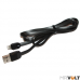 Кабель Remax USB "Lightning Puff RC-045i", 1м Кабель Remax USB "Lightning Puff RC-045i", 1м